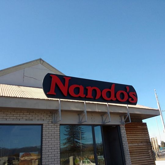Nando's Grassy Park Drive Thru