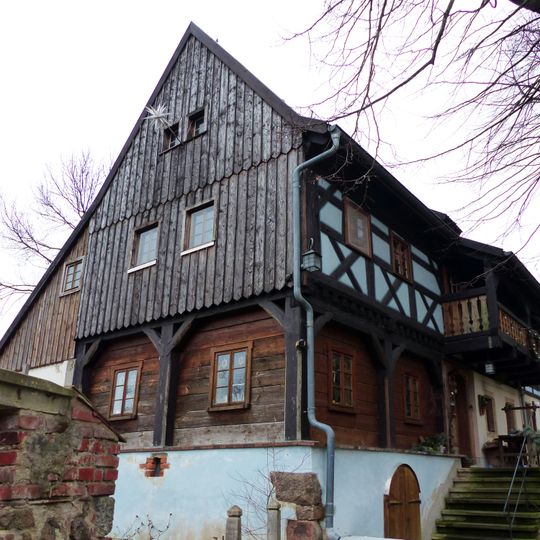 Umgebinde in Röhrsdorf-Klipphausen