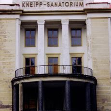 Sanatorium Antonshöhe
