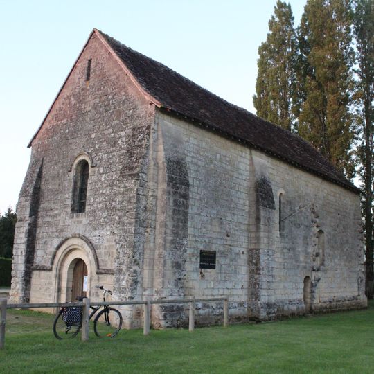 Chapelle Saint-Jean d'Amboise