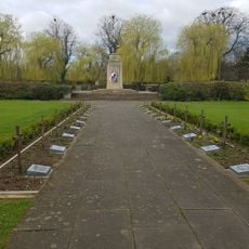 Bourne War Memorial