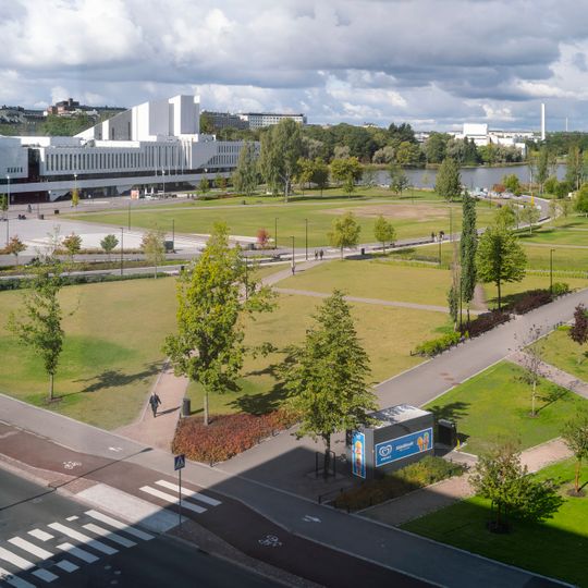 Parc de Töölönlahti