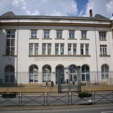 Palais de justice de Thionville
