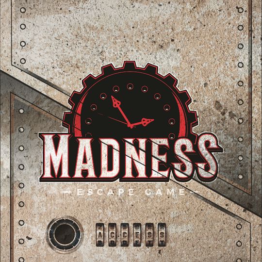 Madness Escape Game