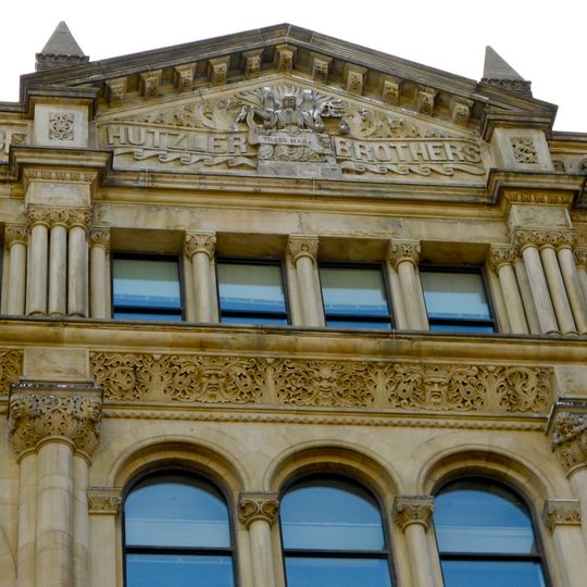 Hutzler Brothers Palace Building