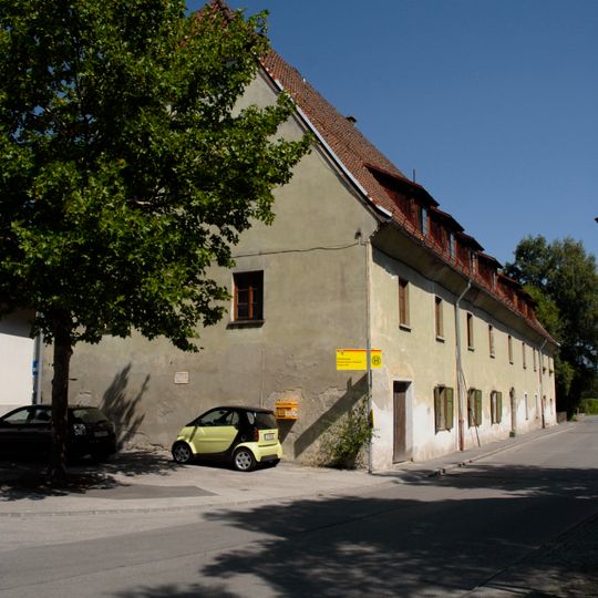 Wohnhaus ehem. Salzstadel