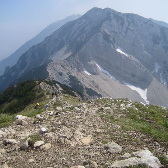 Cima delle Pozzette