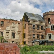 Pałac, Pliszczyńska 14 w Lublinie