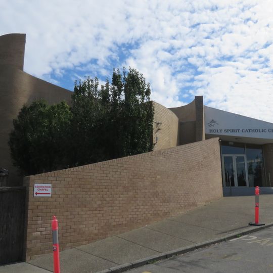 Holy Spirit Catholic Church, City Beach