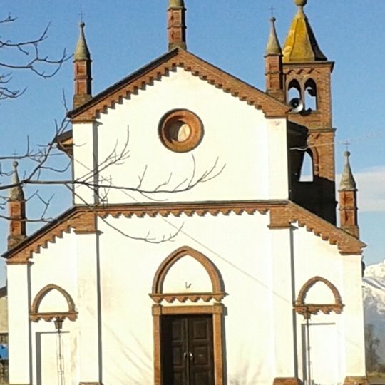 Santuario della Beata Vergine del Lago