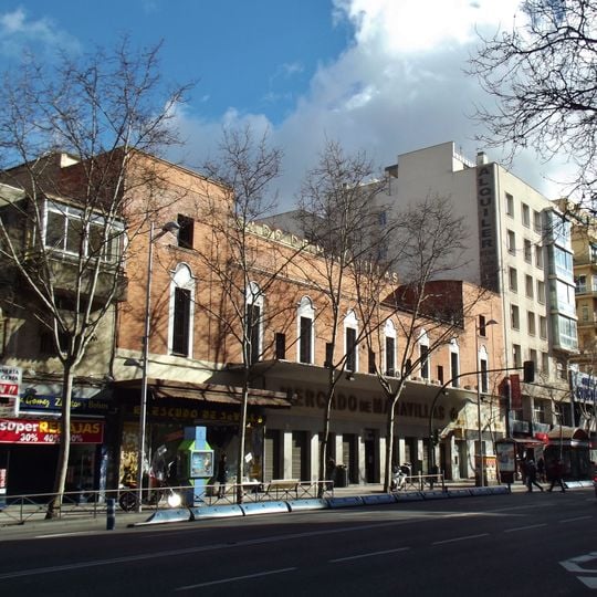 Mercado de Maravillas