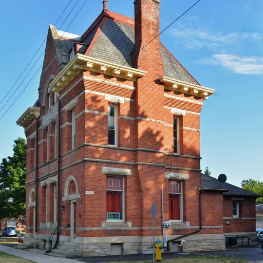 Old Post Office