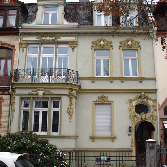 Haus Löberstraße 22