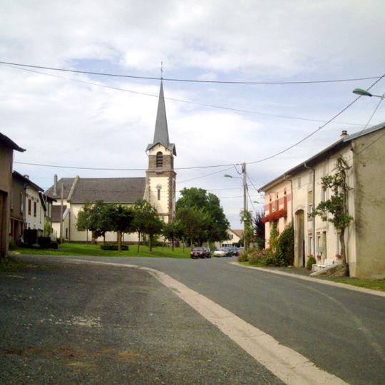 Réchicourt-la-Petite