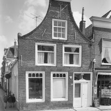 Oudegracht 160, Alkmaar