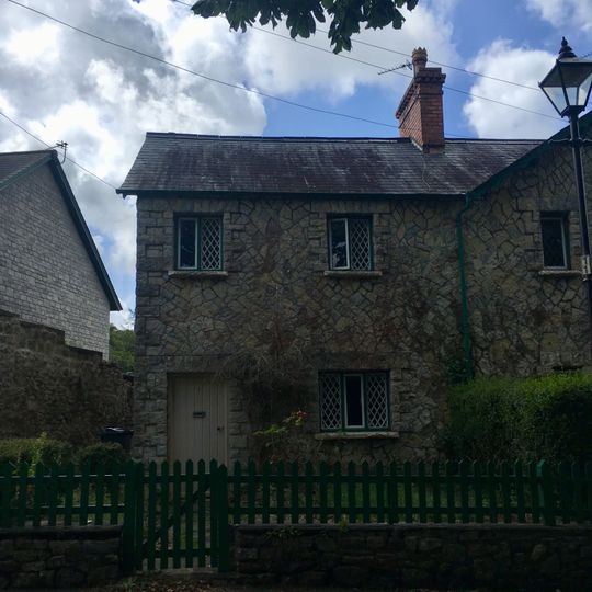 No. 1 Chestnut Cottages