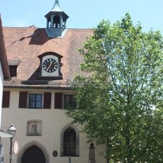 Ehemaliges Bürgerspital in Hersbruck