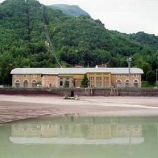 Centrale idroelettrica di Ligonchio e Predare