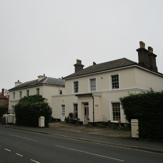 68, Graham Road