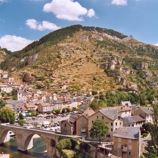 Cantone di Sainte-Enimie