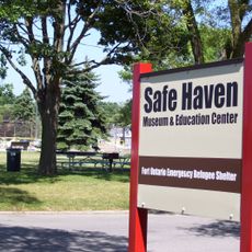 Safe Haven Museum and Education Center