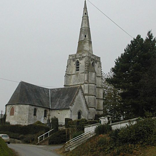 Église Saint-Flochel de Ligny-Saint-Flochel