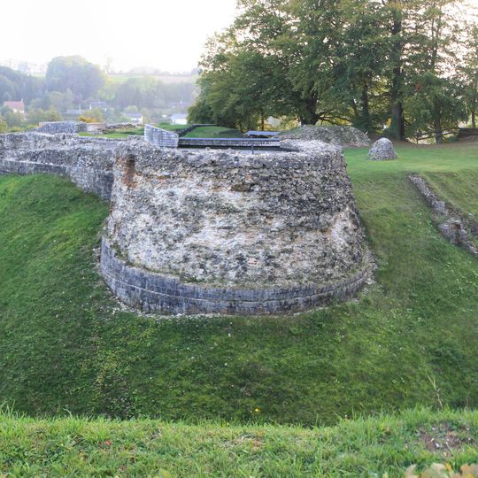 Château de Blainville-Crevon