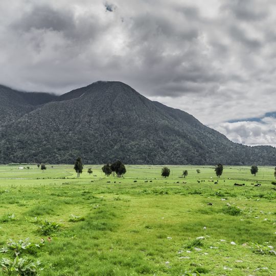 Mount Te Kinga Scenic Reserve