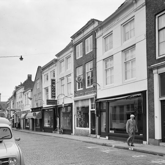 Langeviele 42, Middelburg