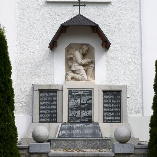 War memorial