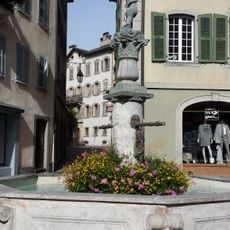 Fontaine du Lion