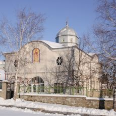 Sv. Dimitar Solunski, Omurtag