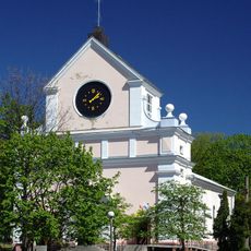 Our Lady of the Rosary church in Puławy