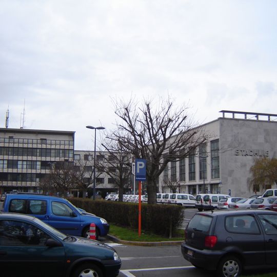 Stadhuis van Oostende