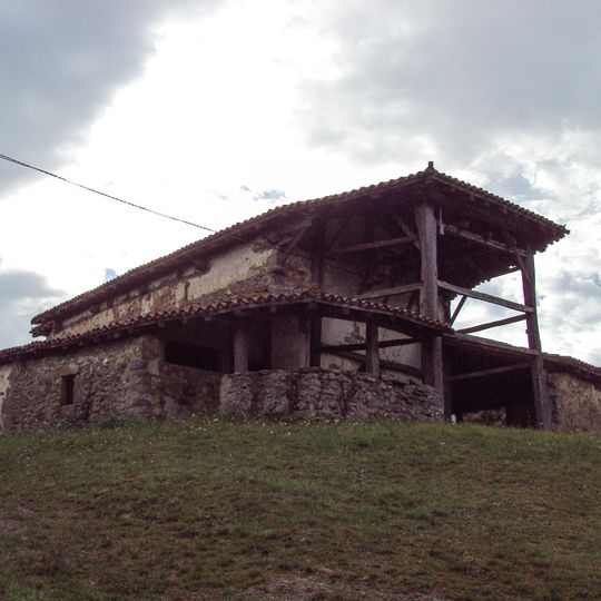 Iglesia de Santa María de Zaloa