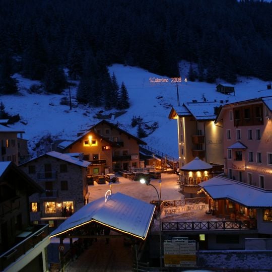 Santa Caterina Valfurva