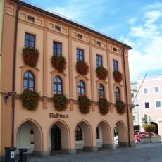Rathaus Pfarrkirchen
