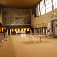 Sala do gry w jeu de paume w Wersalu