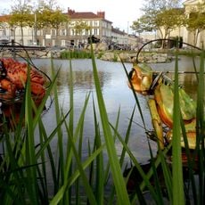 Les Grenouilles