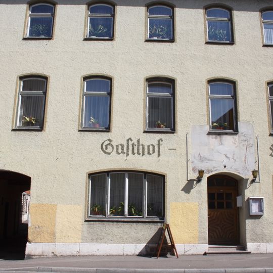 Gasthaus zum Schimmel