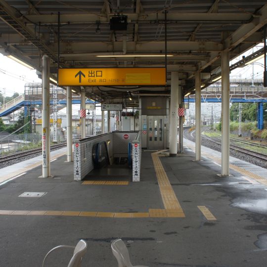 Manazuru Station