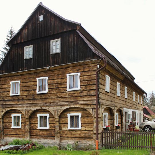 Brtníky reg. num. 69