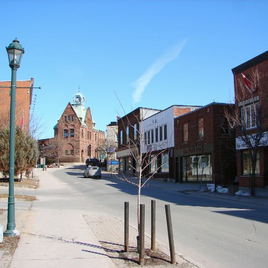 Downtown Almonte Heritage Conservation District