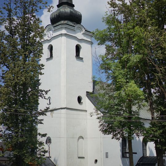 Kościół parafialny św. Katarzyny Aleksandryjskiej
