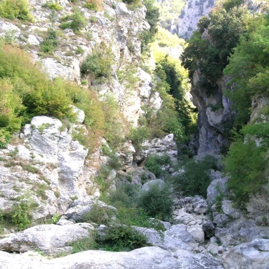 Gole di Caccaviola