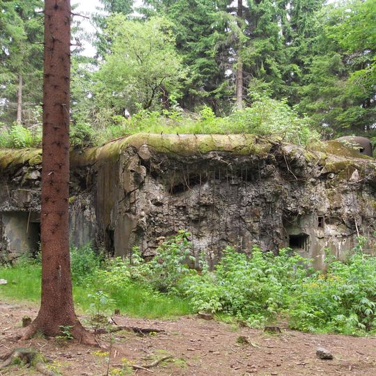 R-S 81 U obrázku casemate