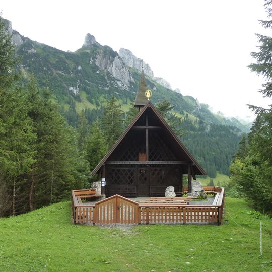 Chapel of the Visitation