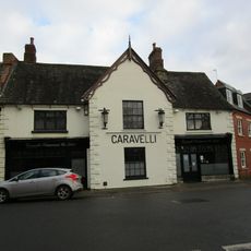 11 And 12, Sparrow Hill