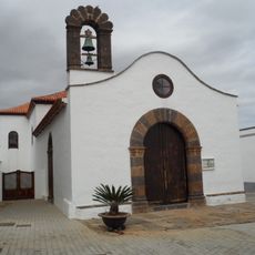 Church of Nuestra Señora de La Luz, Arico el Nuevo