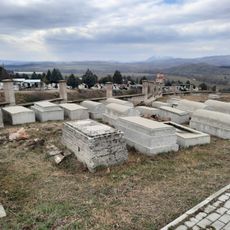 Jewish Cemetery, Shtip